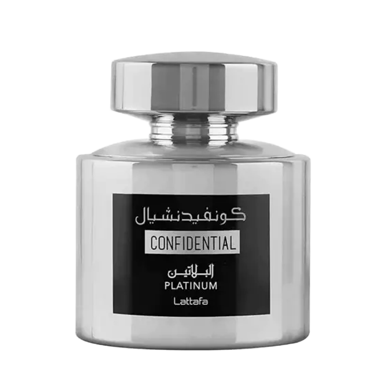 LATTAFA CONFIDENTIAL PLATINUM(USX) EdP