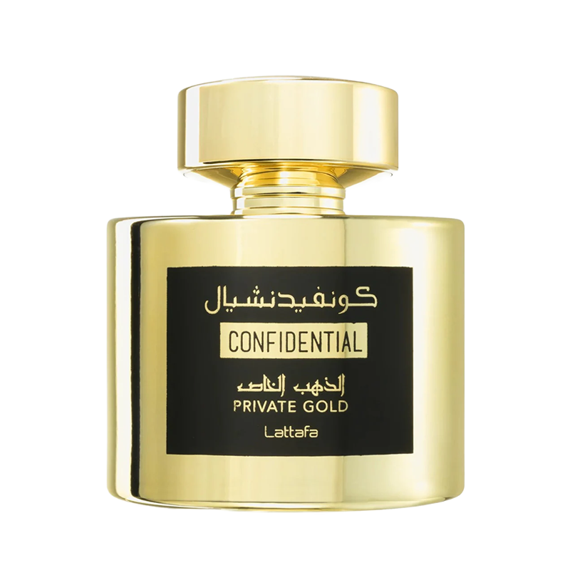 LATTAFA CONFIDENTIAL PRIVATE GOLD(USX) EdP